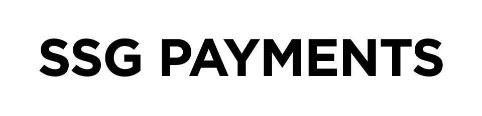 SSG PAYMENTS Logo